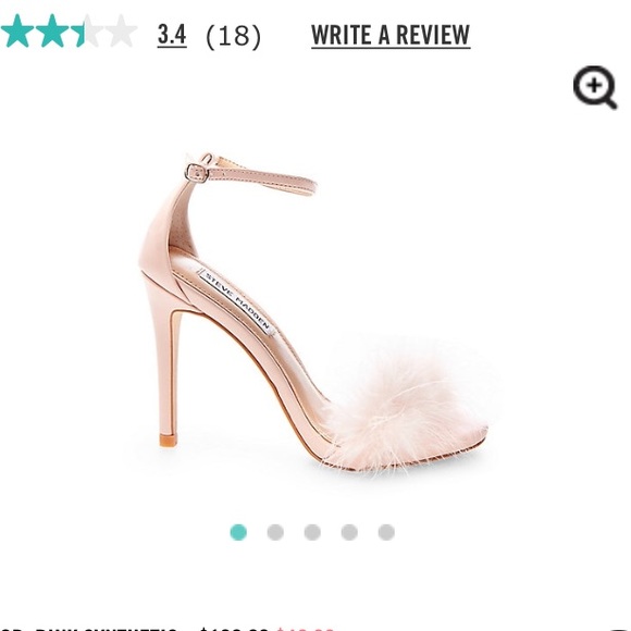 Steve Madden Shoes - Brand new Steve Madden Scarlett Heels
